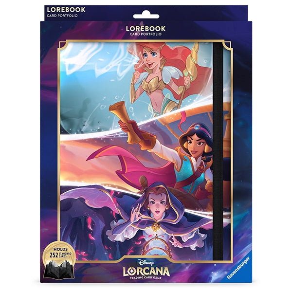 Disney Lorcana TCG: Fabled - Portfolio (presale)