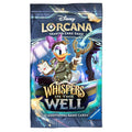 Disney Lorcana TCG: Whispers in the Well - Booster Pack (presale)