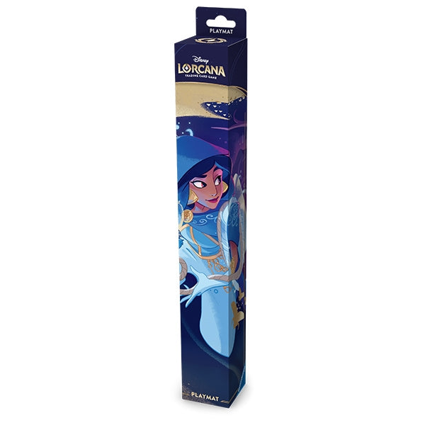 Disney Lorcana TCG: Whispers in the Well - Playmat Jasmine (presale)