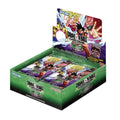 Dragon Ball Super: Ultra-bout Series 02 - Fearsome Rivals (B29) Booster Box
