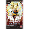 Dragon Ball Super Fusion World TCG: Set 05 New Adventure Booster Pack (FB05)