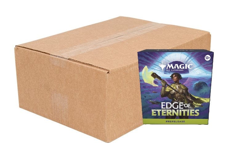 MTG Edge of Eternities [x15] Pre-Release Sealed Case