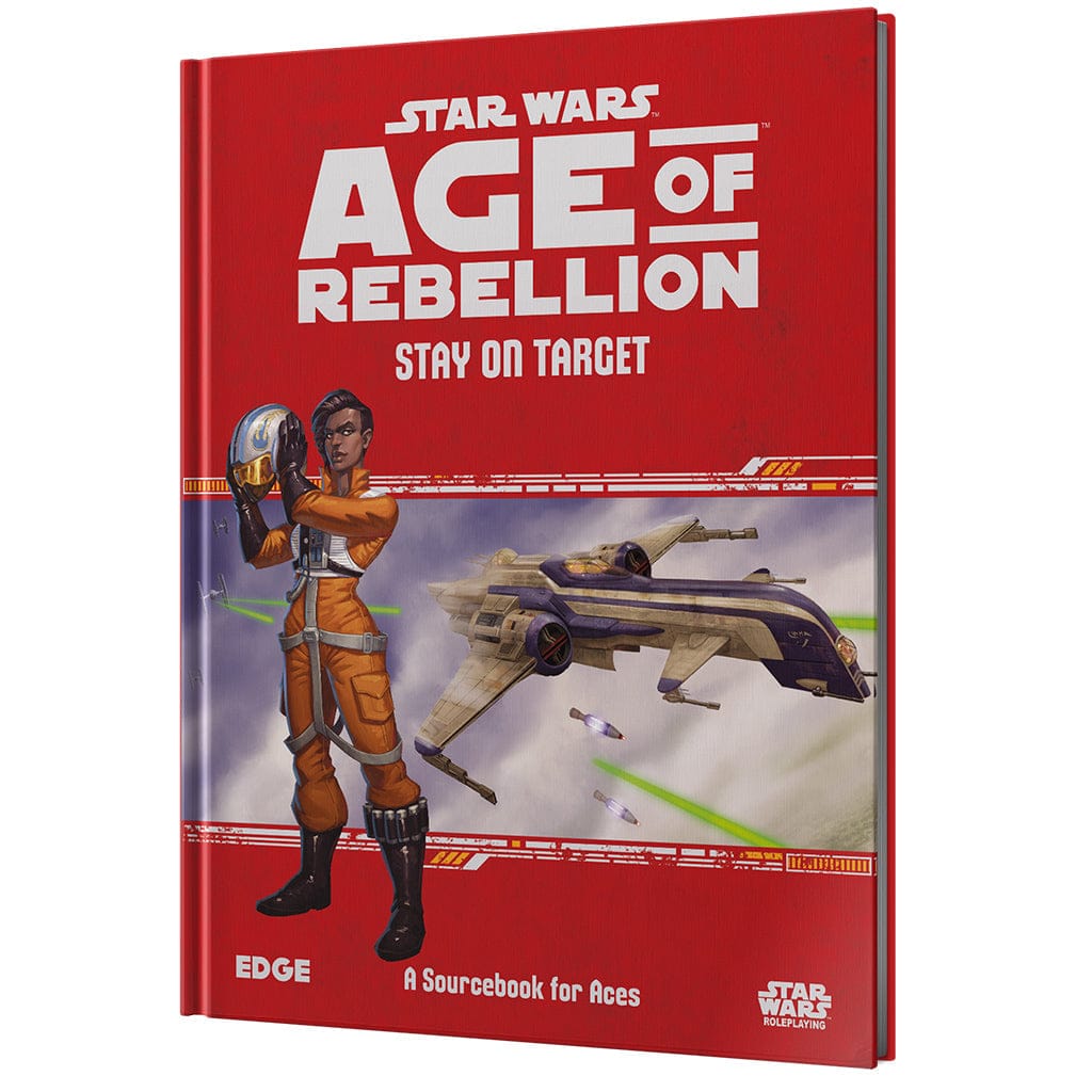 Star Wars: Age of Rebellion - Stay on Target
