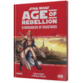 Star Wars: Age of Rebellion - Strongholds of Resistance