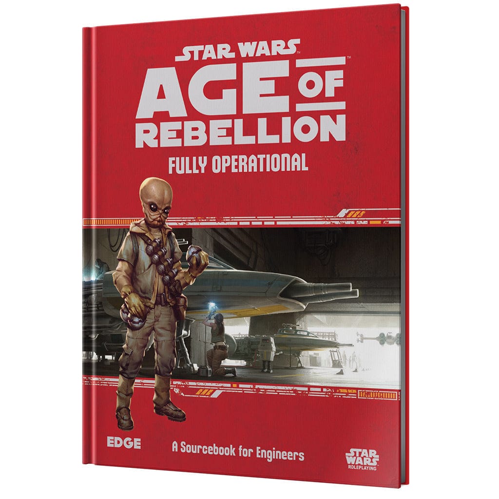 Star Wars: Age of Rebellion - Fully Operational