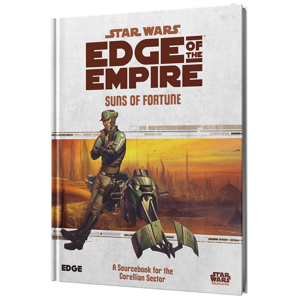 Star Wars: Edge of the Empire - Suns of Fortune