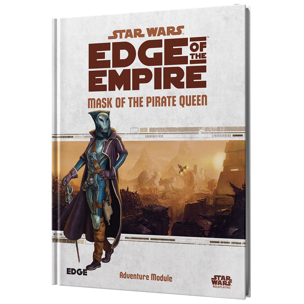 Star Wars: Edge of the Empire - Mask of the Pirate Queen