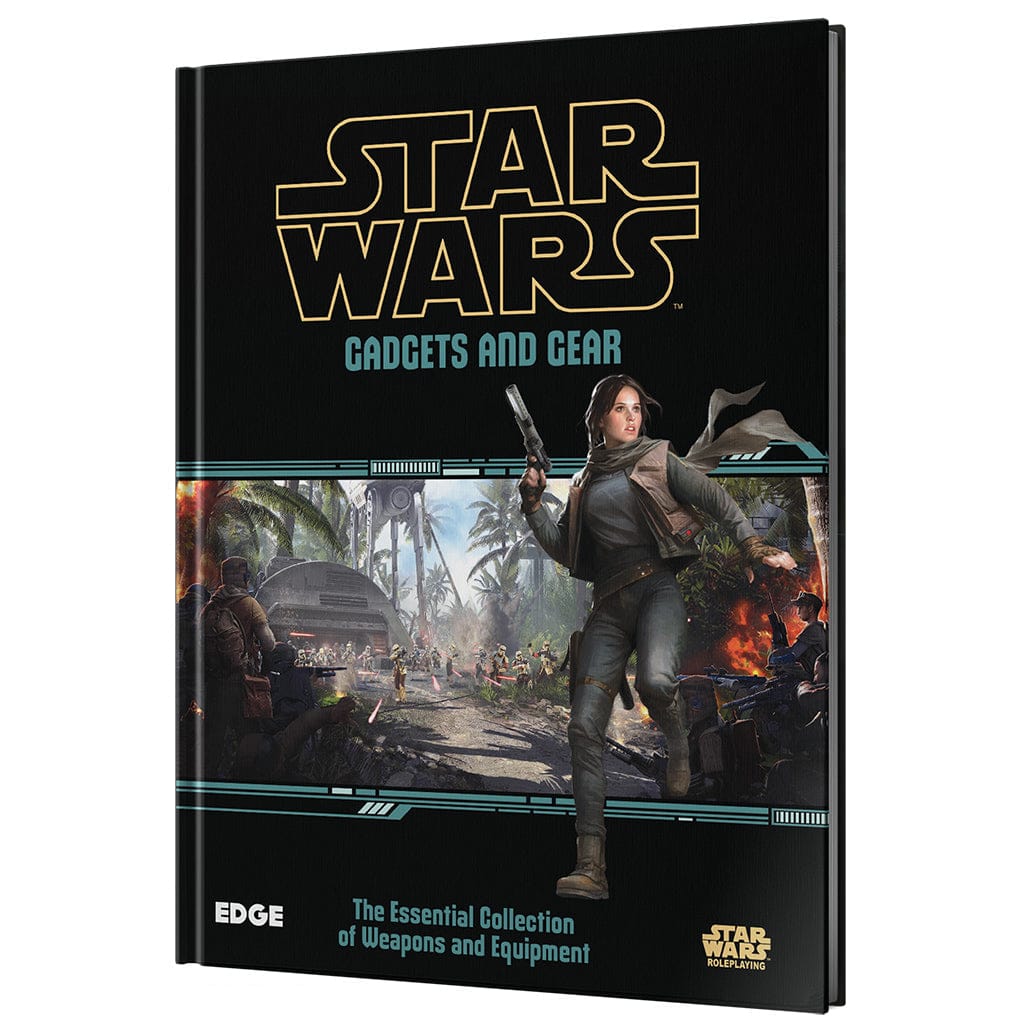 Star Wars Roleplaying - Gadgets and Gear