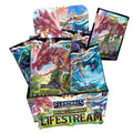 Elestrals: Lifestream- Booster Case (x12 Displays) (presale)