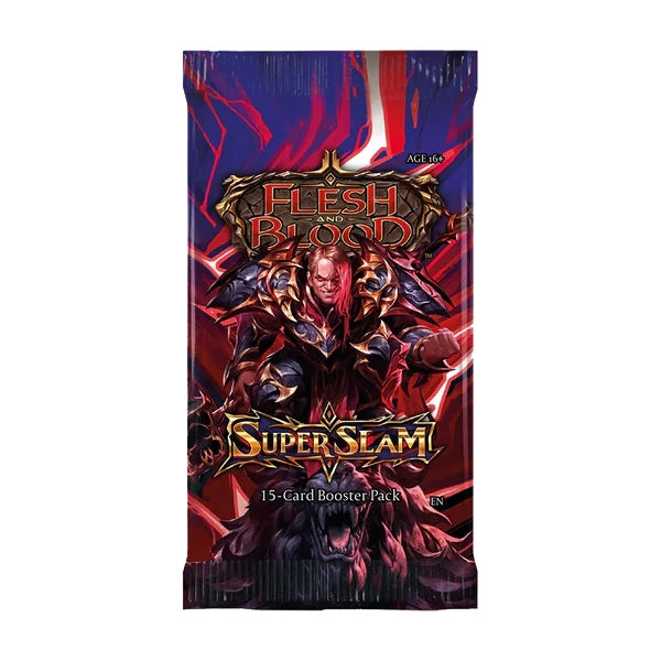 Flesh and Blood TCG: Super Slam Booster Pack