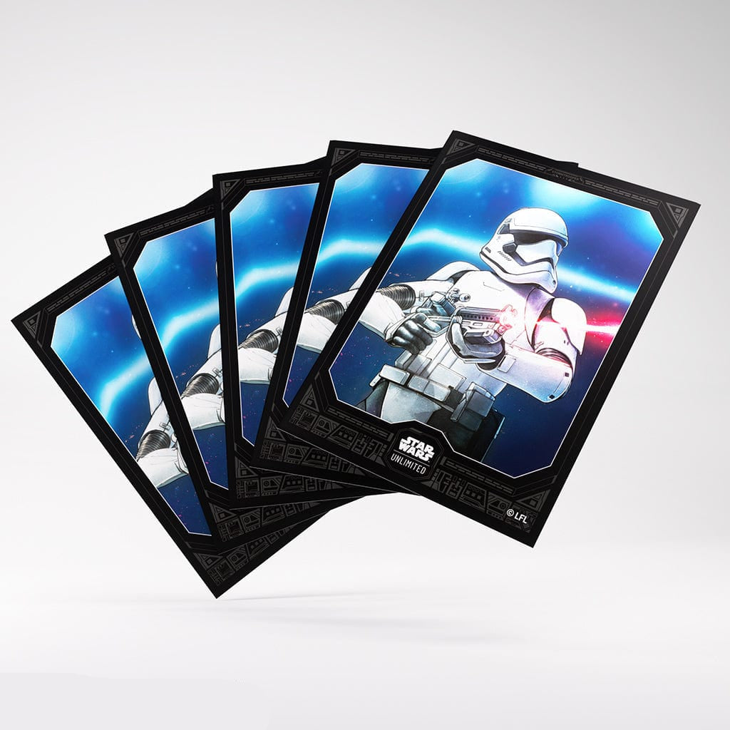 Star Wars: Unlimited Premium Art Sleeve - Stormtrooper