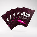 Star Wars: Unlimited Premium Art Sleeve - Magenta