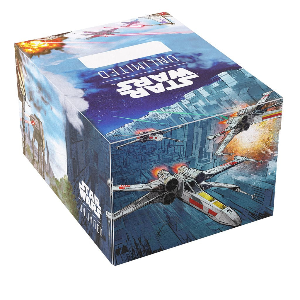 Star Wars: Unlimited Twin Suns Soft Crate - Battle of Scarif