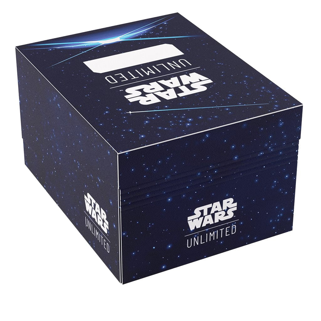 Star Wars: Unlimited Twin Suns Soft Crate - Blue