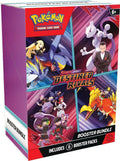 Pokemon Destined Rivals SV10 Booster Bundle