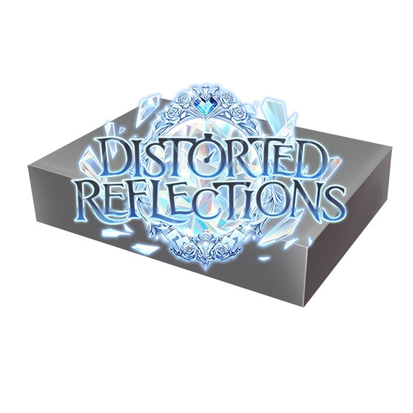 Grand Archive: Distorted Reflections Booster Box (1st Edition)