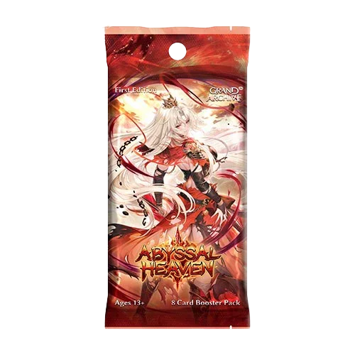 Grand Archive TCG - Abyssal Heaven - 1st Edition Booster Box (20x Packs)