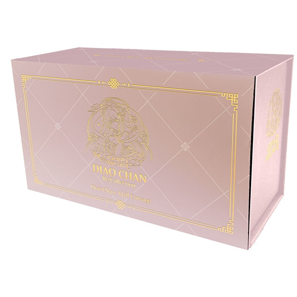 Grand Archive TCG: Abyssal Heaven- Diao Chan, Idyll Corsage Re:Collection