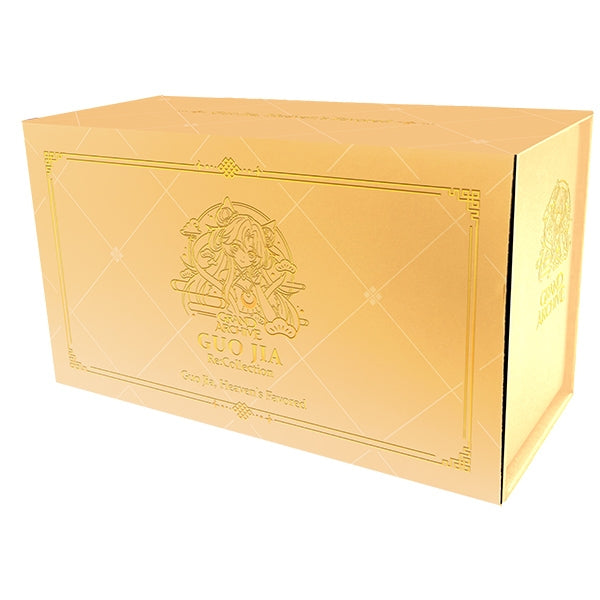 Grand Archive TCG: Abyssal Heaven- Guo Jia, Heaven's Favored Re:Collection