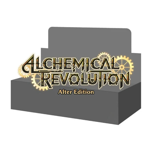 Grand Archive TCG: Alchemical Revolution- Booster Box, Alter Edition
