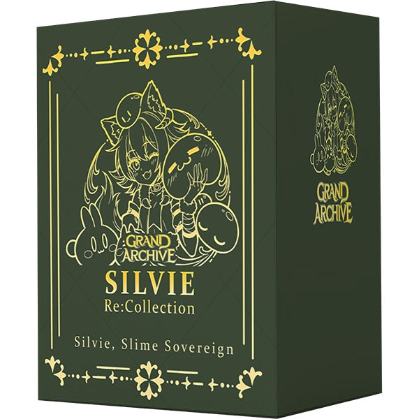Grand Archive TCG: Silvie, Slime Sovereign Re:Collection Lite