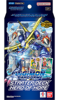 Digimon Card Game: Starter Deck: Hero Of Hope [St-21]