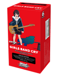 Weiss Schwarz: Girls Band Cry (English) Premium Booster