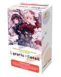 Weiss Schwarz: Lycoris Recoil (English) Premium Booster