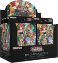 Yu-Gi-Oh! The Chronicles Deck: Spirit Charmers [x8] (All-Foil Edition) Display
