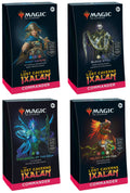 Magic the Gathering: Lost Caverns of Ixalan - Set of 4 Commander Decks