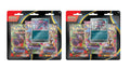 Pokemon Phantasmal Flames ME02 -Set of 2- Sneasel/Weavile 3-Pack Blister