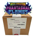 Pokemon Phantasmal Flames ME02 [x144] Sleeved Booster Case