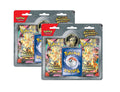 Pokemon Ascended Heroes ME2.5 -Set of 2- [Erika/Larry] 2-Pack Blisters