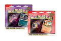 Pokemon Ascended Heroes ME2.5 -Set of 2- [Charmander/Ghastly] Tech Sticker Collection