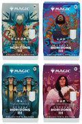 Magic the Gathering: Modern Horizons 3: Commander Deck - Collector Edition Set of 4