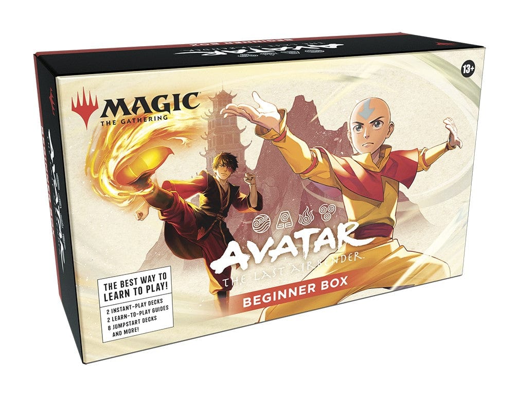 MTG Avatar: The Last Airbender Beginner Box