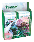 Magic the Gathering: Bloomburrow: Collector Booster Display