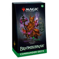 MtG: Bloomburrow Commander Deck - Squirreled Away