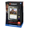 Magic the Gathering: Commander Legends- Battle for Baldur's Gate Commander Deck