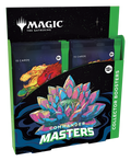 Magic The Gathering: Commander Masters Collector Booster Box