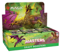 Magic the Gathering: Commander Masters Draft Booster Box