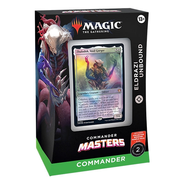 MTG: Commander Masters Commander Deck - Eldrazi Unbound