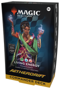 Magic the Gathering: Aetherdrift: Living Energy Commander Deck