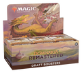 Magic The Gathering: Dominaria Remastered Draft Booster Box (36Ct)