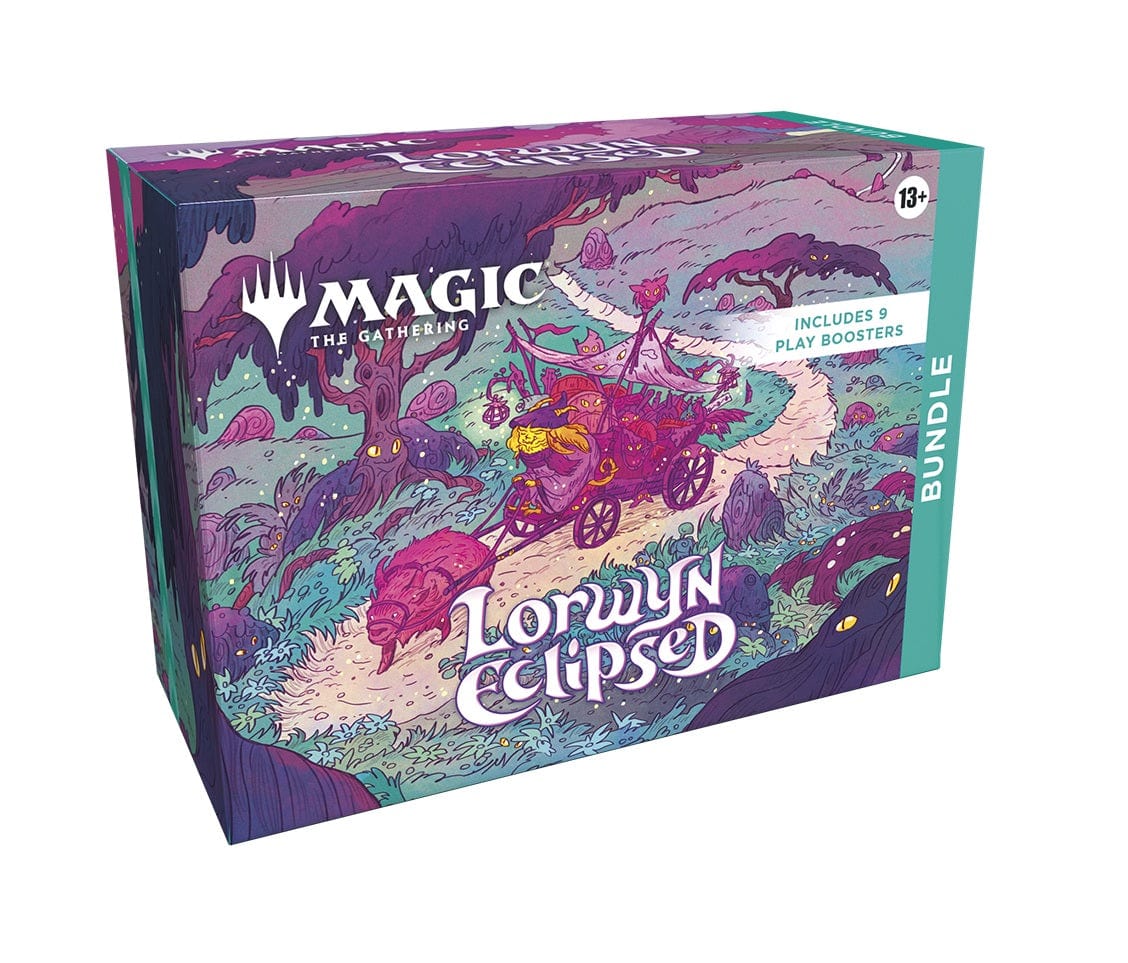 MTG Lorwyn Eclipsed Bundle Box