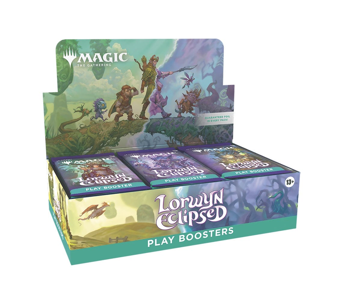 MTG Lorwyn Eclipsed Play Booster Box