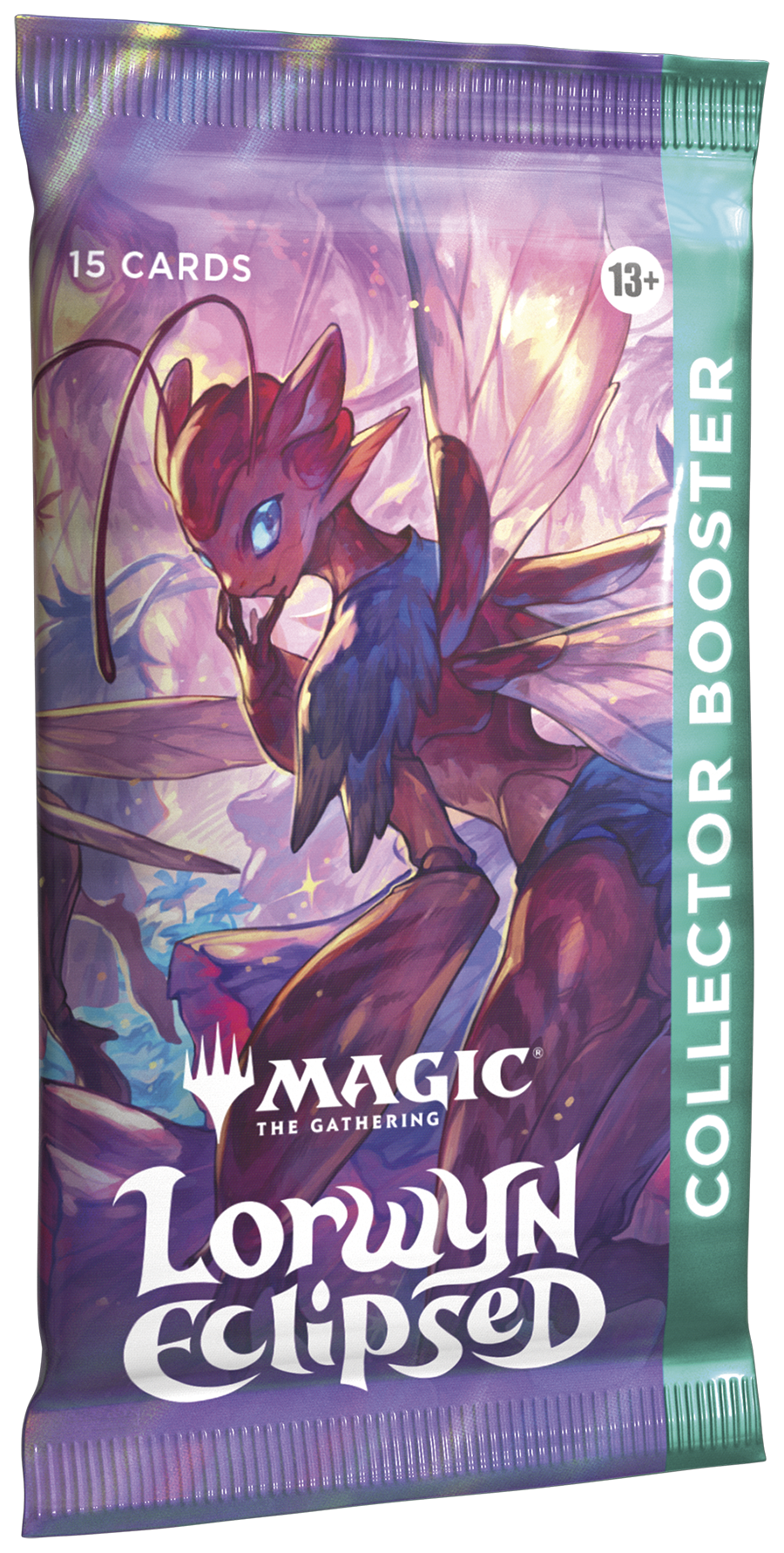 Magic: The Gathering - Lorwyn Eclipsed - Collector Booster Box (12x Packs)