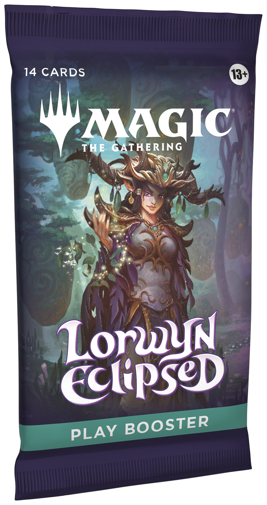 Magic: The Gathering - Lorwyn Eclipsed - Play Booster Pack