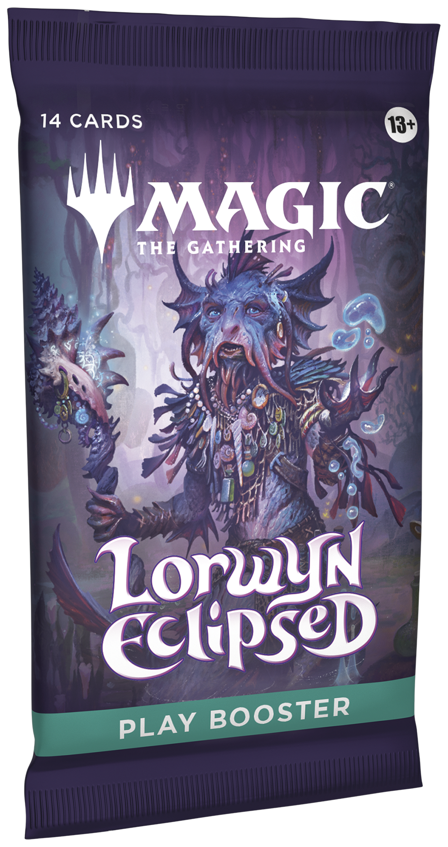 Magic: The Gathering - Lorwyn Eclipsed - Play Booster Pack
