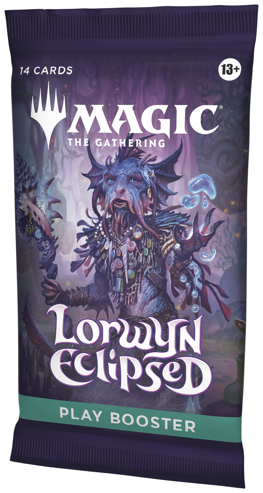 Magic: The Gathering - Lorwyn Eclipsed - Play Booster Pack